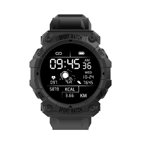 Đồng Hồ Thông Minh Màn Hình Tròn Cảm Ứng Đơn 1.44 Inch Thời Trang Fd68s Fitpro App Chống Nước Tập Thể Dục Vòng Đeo Tay Đồng Hồ Thể Thao Thông Minh - Product Image 5