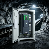 Équipement de contrôle d'onduleur, Convertisseur de fréquence ATV930, ATV950, ATV630, ATV650, Armoire de conversion de fréquence personnalisée, Fabrication OEM