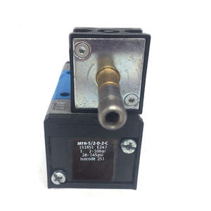 Solenoid Valf MFH-5/2-D-2-C 151851 için 1 adet - Product Image 2