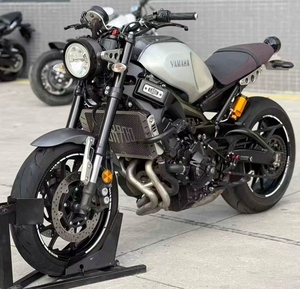Utilisé pour <span class=keywords><strong>Yamaha</strong></span> <span class=keywords><strong>FZ8n</strong></span> en 2014. Motocyclettes de rue d'occasion de haute qualité 800cc - Product Image 4