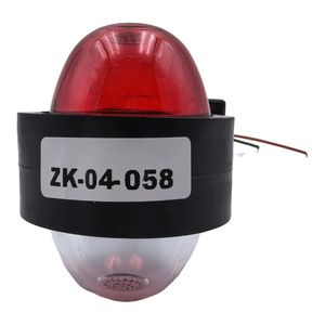 Feux de position latéraux universels à LED, clignotants, feux arrière, camions, voitures, remorques, camions, tracteurs pour E-<span class=keywords><strong>205</strong></span>-01 MTZ - Product Image 1