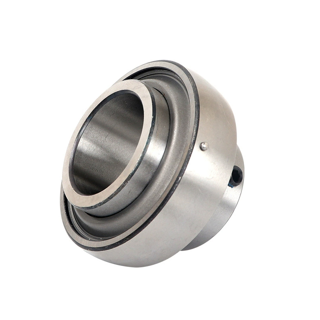 Insert Ball Bearing Base Outer Spherical Pillow Block Plummer Block Bearing Separating Bearing 201 202 203 204 205 206-218