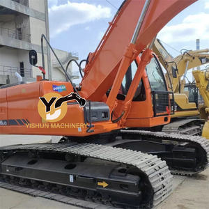 Venta caliente usado <span class=keywords><strong>Doosan</strong></span> excavadora DX225 excavadora de segunda mano excavadoras usadas para la venta - Product Image 4
