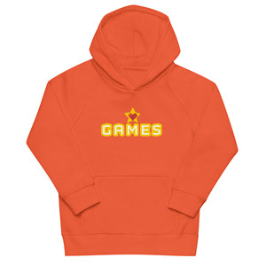 Felpa con Cappuccio in Cotone Biologico per Bambini - Maglione Casual a Maniche Lunghe per Ragazzi - Product Image 6