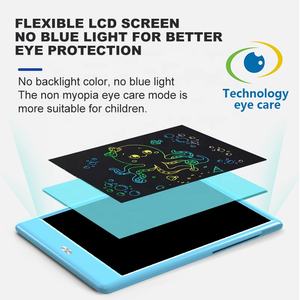 <span class=keywords><strong>Tablette</strong></span> graphique écran couleur unique bloc-notes <span class=keywords><strong>numérique</strong></span> bloc-notes <span class=keywords><strong>numérique</strong></span> ardoise pour enfants lcd dessiner <span class=keywords><strong>tablette</strong></span> 85 pouces - Product Image 5