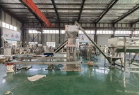 Prix de la machine d'emballage de poudre de savon, de détergent et de shampoing, mélangeur agitateur de 200 à 5000 L, ligne de production de réservoir de mélange