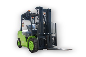 Montacargas Diésel de 3t, Fabricación de Montacargas Diésel de 3t con Motor Chino - Product Image 3