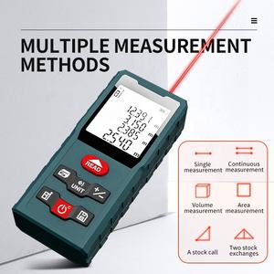 Misuratore di distanza <span class=keywords><strong>Laser</strong></span> 60m gamma <span class=keywords><strong>digitale</strong></span> portatile USB ricarica telemetro Mini palmare distanza misuratore - Product Image 6