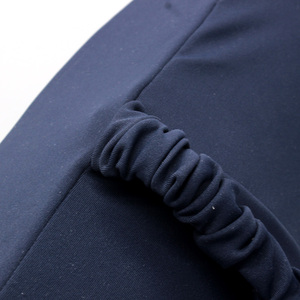 Coussin lombaire orthopédique en <span class=keywords><strong>mousse</strong></span> à mémoire de forme JIYIMEI sur mesure pour chaise de bureau et voiture, soulagement des douleurs au coccyx, fabricant d'usine - Product Image 3