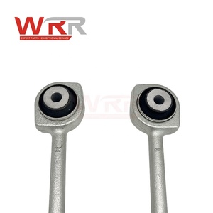 2043302911 2043303011 ชุดควบคุมคุณภาพสูงสำหรับ Benz W204 C200 C300 อะไหล่ช่วงล่างรถยนต์  ชุดก้านควบคุมล่างด้านหลังที่ทนทาน - Product Image 6