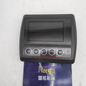 E307E E308E อะไหล่รถขุด จอแสดงผล 445-0000 4450000 จอ LCD แสดงผล 445-0000/4450000 - Product Image 1