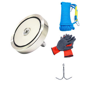 PME-D90ネオジム超強力ケース付き1200lbマグネットフィッシングセット - Product Image 3