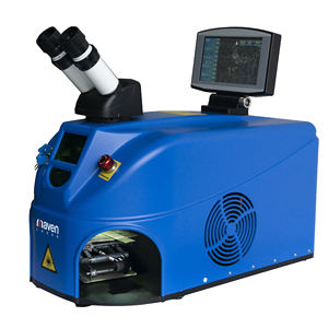 Machine <span class=keywords><strong>de</strong></span> soudage laser pour la réparation <span class=keywords><strong>de</strong></span> bijoux en or et en argent YAG - Product Image 5