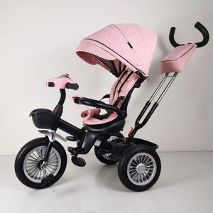 Oferta 2025 Triciclo <span class=keywords><strong>para</strong></span> Bebé 4 en 1 <span class=keywords><strong>de</strong></span> Gran Venta / Nuevo Diseño <span class=keywords><strong>de</strong></span> Mejor Venta <span class=keywords><strong>para</strong></span> Niño / Triciclo Infantil <span class=keywords><strong>de</strong></span> Alta Calidad Nuevo Modelo - Product Image 1