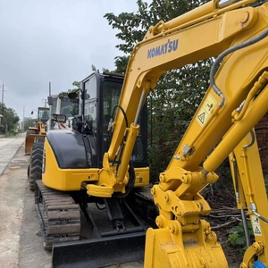 รถขุดขนาดเล็กมือสองคุณภาพสูงจากญี่ปุ่นแท้ ราคาถูก รุ่น Komatsu PC40MR 4 ตัน - Product Image 3