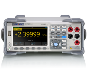Multímetro Siglent de Cinco Dígitos y Medio SDM3055, Instrumentos de Medición Electrónicos - Product Image 2