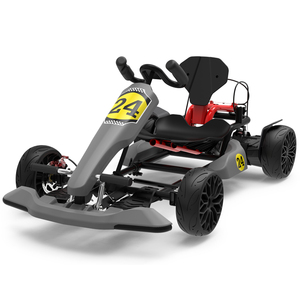 Patinete eléctrico Go <span class=keywords><strong>Kart</strong></span>, <span class=keywords><strong>asiento</strong></span> de fábrica, directo, adecuado para todos los patinetes - Product Image 2