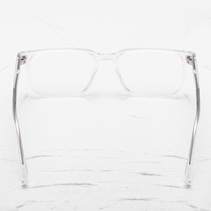 Gafas de Lectura Ópticas con Marco Cuadrado de Acetato de Alta Calidad, Diseño Moderno de Fábrica de Shenzhen para Hombre, Venta al Por Mayor - Product Image 3