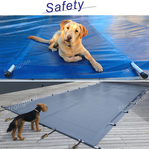Couverture de <span class=keywords><strong>piscine</strong></span> d'approvisionnement d'usine avec le tuyau en aluminium - Product Image 4