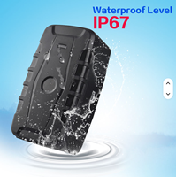 Localizador GPS Recargable Tristar Tk StarGps TK918, 20000 mAh, Rastreador GPS Inteligente, Aplicación Gratuita, Rastreo en Tiempo Real en Línea
