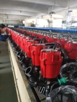 Kepeida 1HP Dalgıç Elektrikli Kirli Su Pompası