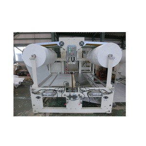 Machine à plier entièrement automatique pour lingettes humides, longue durée de vie, haute qualité et fabriquée au Japon (type de couteau supérieur fixe) - Product Image 5
