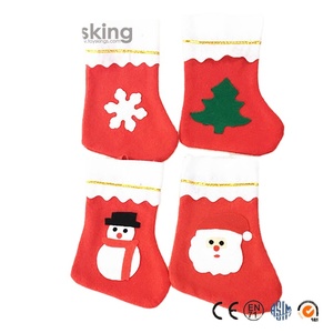 Joyeux Noël Décoration Fournitures <span class=keywords><strong>Toile</strong></span> <span class=keywords><strong>De</strong></span> <span class=keywords><strong>Jute</strong></span> Bas <span class=keywords><strong>De</strong></span> Noël <span class=keywords><strong>En</strong></span> Gros Grand Monogramme <span class=keywords><strong>Chaussette</strong></span> <span class=keywords><strong>De</strong></span> Noël - Product Image 2