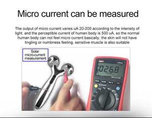 Rodillo de masaje Facial anticelulítico, masajeador corporal y Facial en forma de V - Product Image 5