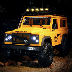 Nuevo Producto Transfronterizo Mangniu MN98 Camel Cup, Coche Eléctrico RC a Escala Real, Simulación Completa, Coche de Juguete para Uso en Interiores - Product Image 3