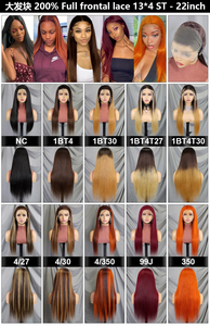 Perruques en <span class=keywords><strong>cheveux</strong></span> humains bruts à ondulations lâches, fournisseurs de perruques frontales en dentelle de <span class=keywords><strong>cheveux</strong></span> humains naturels pour femmes noires, 30 perruques vietnamiennes brutes en gros - Product Image 6