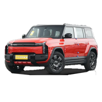 Usine en stock Chery ICAR 03T Pure Electric Car SUV 520km 4WD New Energy Vehicle Cheri Icar 03 EV Jeep Off Road Automotive