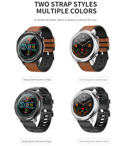 Tasso di salute e Fitness Intelligente Della Vigilanza con il Cuore, IP68 Impermeabile Smartwatch Per Android IOS Telefono// - Product Image 6