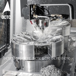 Dctc ล้อปลอมขนาด5X112 5X114.3 5X120 5X130 18 19 20 22นิ้วขอบล้อสำหรับ FK8 E46 E90 F30 E46 M3 Camaro CTS - Product Image 6