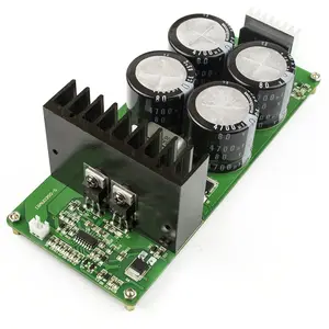KYYSLB IRAUD350 Placa Amplificador de Alta Potência 700W Mono Classe D IRS2092S Digital Home Áudio Som Placa Amplificador