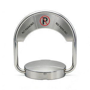 Sistema Inteligente de Gestión de Estacionamiento con Control Remoto Bluetooth para Aplicaciones Privadas, Barrera de Estacionamiento, Bloqueador de Espacio de Estacionamiento - Product Image 1