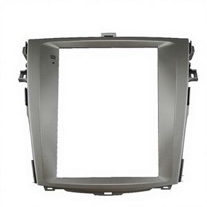 Nouvel autoradio Android 9,7 pouces à écran tactile pour Toyota Corolla 2007-2014, double DIN, lecteur DVD de voiture, cadre audio de voiture - Product Image 1