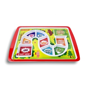 <span class=keywords><strong>Assiette</strong></span> en mélamine pour bébé, <span class=keywords><strong>assiette</strong></span> <span class=keywords><strong>repas</strong></span>, vaisselle pour enfant, <span class=keywords><strong>assiette</strong></span> compartimentée pour tout-petits difficiles à nourrir, pour des <span class=keywords><strong>repas</strong></span> amusants - Product Image 2