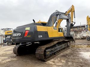 EC290BLC รถขุดขายร้อนใช้ Volvo EC240Blc รถขุดตีนตะขาบ/EC460BLC มือสอง290BLC - Product Image 3