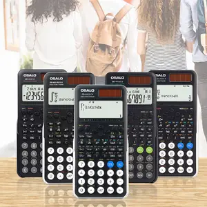 High Quality Multiple Model Scientific Calculator Solar FX 991Ms 991ES Plus Calculators Student Scientific Calculadora Cientific