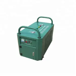 R22 CM5000 refrigerante máquina de recuperación para tornillo unidad