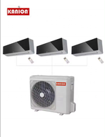 UE Haute Efficacité Mini Split Multi Zone Split Inverter Climatiseur Climatisation Split Inverter climatiseur intelligent