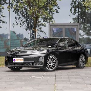Véhicule à énergie nouvelle très demandé : Haobo A800, version intelligente de luxe, berline intermédiaire-grande 4 portes 5 places pour les trajets quotidiens en famille - Product Image 1