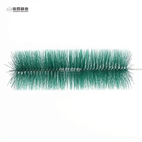 Brosse pour filtre de bassin, brosse pour systèmes de filtration de bassin à poissons koï