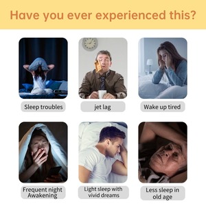 Extrait de Tian Ma à base de plantes de qualité alimentaire Gastrodia Elata poudre aide au sommeil pour boire emballé dans un récipient en plastique - Product Image 2