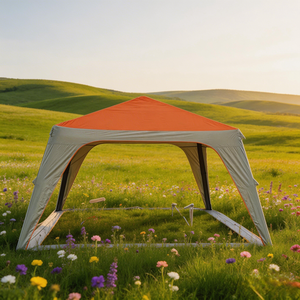 Toldo de Playa y Camping, Protección Solar y Resistente a la Lluvia, Completamente Automático, Sin Necesidad de Instalación, Carpa Inflable - Product Image 3