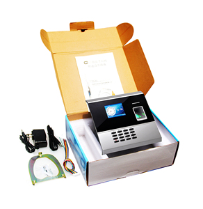 TCP/IP RFID sinh trắc học vân tay Máy chấm công phần mềm đám mây ghi thời gian với SDK - Product Image 6