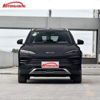 2025 BYD Song Plus EV SUV électrique autonomie de 520km 5 places FWD de luxe LHD conduite à gauche pour la vente en gros mondiale
