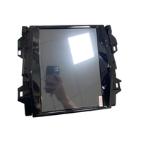 Radio Android 12.1 para Toyota SW4 SRX Fortuner 2016-2019, Navegación GPS, Carplay, Pantalla Táctil para Reproductor de DVD, DSP Integrado
