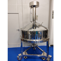 Réservoir de mesure en acier inoxydable, de 20l, Type sérum