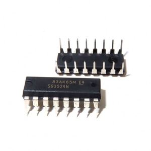 SG3524 PWM Control DIP-16 SG3524N Ic <b>Chips</b> - Product Image 1